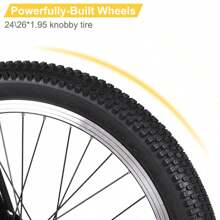 HILAND Redeem2.0 24 26 Pouces Vélo BMX Freestyle pour 8+ Ans Ado & Adulte, Vélo BMX Mono Vitesse avec 2 Pegs & V-Brake Arrière, Débutant à Confirmé, Rayons Multiples (Bleu/Gris Vert/Arc-en-ciel)