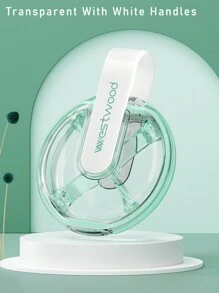 westwood 1 hộp đựng thuốc di động có hộp đựng riêng biệt, hộp đựng thuốc có 4 ngăn đựng vitamin và thuốc du lịch - Nhiều màu - Xem 12
