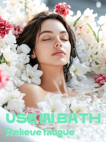 EMBRACEX. 21 estilos de perfumes de flores con aceites esenciales para mujeres, fragancias florales para hacer aromatizadores de hogar, velas y talla grande; incluye lavanda, clavo, rosa, campanilla, magnolia, peonía, lirio, cerezo, violeta, clavel