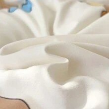 4 قطع طقم أغطية سرير للأطفال، أغطية لحاف مطبوعة برسومات كابيبارا الكرتونية للبنات والأولاد، طقم أغطية سرير جميل مطبوع بحيوان الكابيبارا والثمار للديكور الداخلي (1 غطاء لحاف + 1 اغطية سرير + 2 غطاء وساده، بدون حشو)