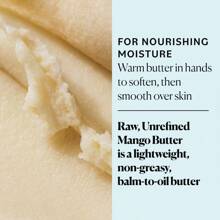 Organic Shea Butter, 8 Oz - Nourishes, Soothes, And Softens Dry Skin - Raw & Undefined - Essential Fatty Acids & Antioxidants - Natural, Vegan & Cruelty Free - Skin Care & Self Care,Unrefined Shea Butter To Make Lotion For All Skin Types, Body Butter And Shea Butter Soap, DIY Lip Balm, Natural Moisturizer