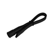 E.LUO 灵活长距离真空吸尘器附件 35 毫米至 32 毫米软管适配器真空吸尘器吸力家用扫地机清洁工具更换 - 黑色 - 查看 2