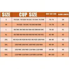 S-5XL Big Size Arm Shaper For Women Post Surgery Push Up Bra Compression Long Sleeves Corset Corrector Front Closure Seamless Shapewear Womenswear Comfort