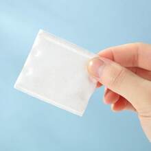 222片加厚卸妆棉片，不掉毛卸妆盘，沙龙专用