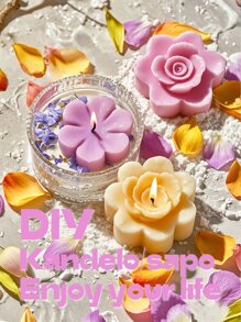 EMBRACEX. 21 estilos de perfumes de flores con aceites esenciales para mujeres, fragancias florales para hacer aromatizadores de hogar, velas y talla grande; incluye lavanda, clavo, rosa, campanilla, magnolia, peonía, lirio, cerezo, violeta, clavel