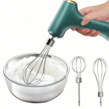 Batidoras de mano Inalambrico Batidor De Huevos - Multicolor - Ver 2