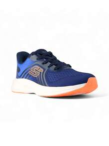 Zapatos para correr - Azul Marino - Ver 2