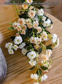 1pc/2pcs Artificial Rose,29.1inch Height,Artificial Flowers,Fake Flowers,Artificial Plants,Artificial Decorations, Home Decor,Bedroom Decor ,Party Supples,House Decor,Decor Home Gifts Birthday Graduation