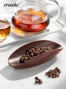 choxila 1个可充电迷你咖啡秤，也可作茶叶秤、珠宝秤使用，200克/0.1克高精度手动冲泡咖啡秤，带定时器和去皮功能，便携式数字厨房秤，返校必备 - Coffee Scale (Plus) - 查看 5