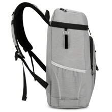 1PC 30L Insulated Waterproof Cooling Backpack Picnic Camping Rucksack Ice Cooler Lunch Bag - Multicolor - View 10