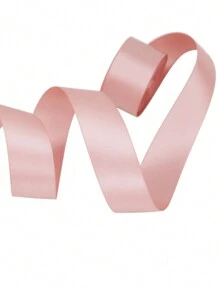 10m/Roll Double-Sided Satin Ribbon, Suitable For Valentine's Day Gifts, Flowers, Cakes, Decorations, DIY Apparel, Hair Accessories, Crafts