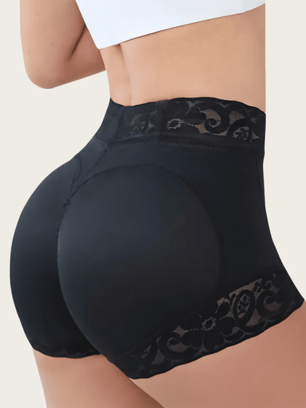 Faja modeladora de control de abdomen para mujer, prenda clásica de uso diario, levantador de glúteos y ropa interior suavizante