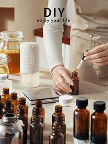 EMBRACEX. 10ml Aceites Esenciales de Frutas, Aceites de Aromaterapia para Damas, Difusor de Aroma, Ambientador de Coche, Ambientador de Interiores, Ambientador de Baño, Difusor de Aroma, Fragancia para el Hogar, Regalo para la Mejor Amiga, Regalo para Mujeres, Mango, Uva, Pomelo, Limón, Naranja, Melocotón, Sandía, Piña, Plátano, Grosella Negra - aceite esencial de fruta - Ver 7