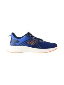 Zapatos para correr - Azul Marino - Ver 1