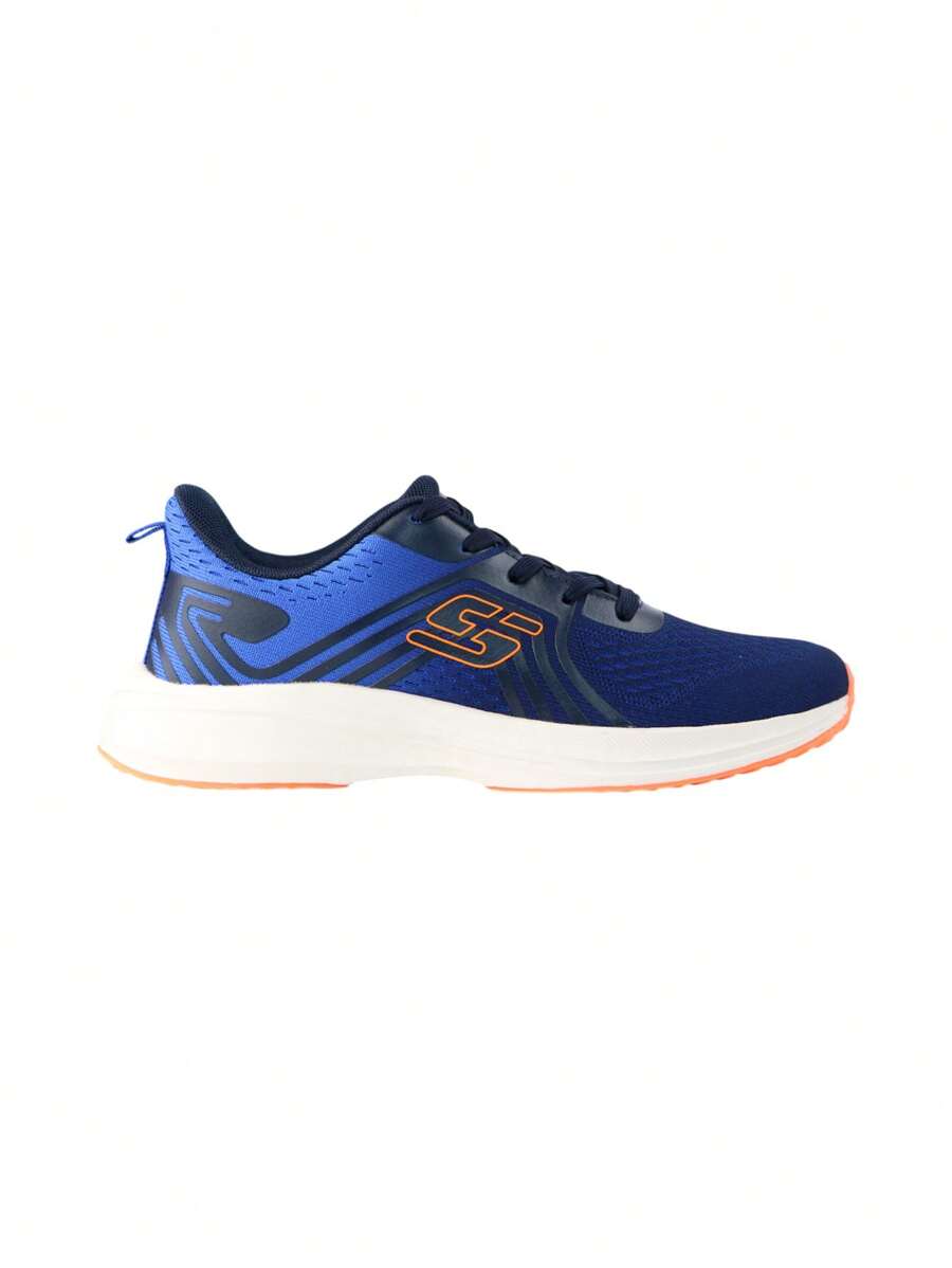 Zapatos para correr - Azul Marino - Ver 1