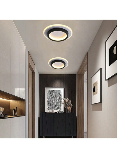 Plafondlamp Modern 8887 view 5