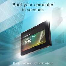 1TB Internal Solid State  SSD 2.5 SATA III 6Gb S Read Up To 540MB S Write Up To 500MB S For Desktop Laptop - 1TB-V2S2.5InchSATA - View 2