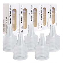 5/15 Boxes, 100/300pcs Disposable Ear Thermometer Covers, High Quality Professional Grade Thermometer Tips, Factory Direct