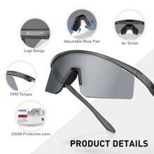 Cycling Glasses - 03 - View 4