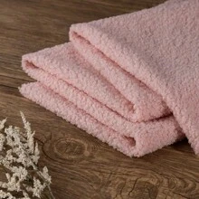 1 pieza de 160cm*50cm Tela de peluche de oso de peluche para manualidades de juguetes suaves, almohadas, textiles para el hogar, cubiertas de sofá, suministros para mascotas