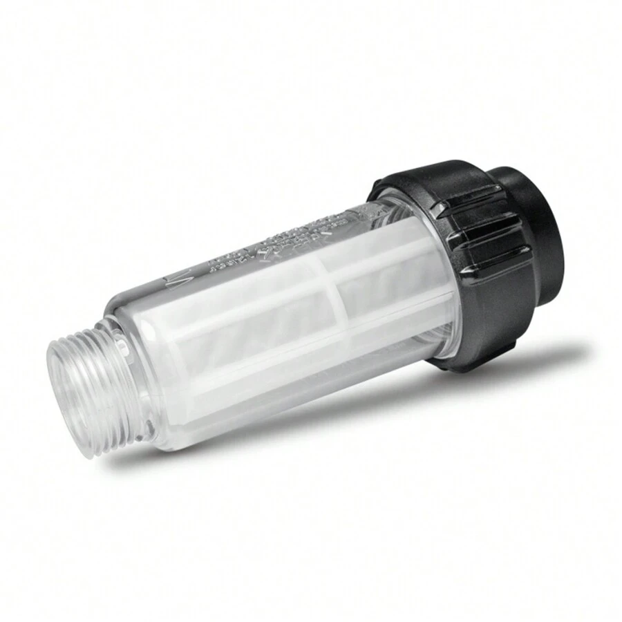 Filtro Hidrolavadora,acoplamiento Del Filtro De Entrada - Blanco - Ver 1