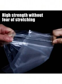 Vacuum Sealer Bags, Vacuum Packaging Bags For Vacuum Sealer Machine, Vacuum Sealer Storage Bags Kitchen Tool Fresh Food Preservation, Kitchen Supplies Accessories