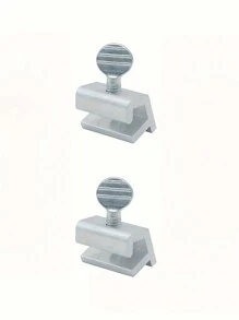 No-Drill Door Window Security Locks, Patio Sliding Window Locks, Child Window Locks, Mosquito Net Anti-Theft Restrictor