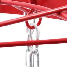 Golf Practice Basket, Disc Golf Goals Basket Disc Golf Basket, Portable Disc Golf Target Flying Disc - 14657775 - View 5