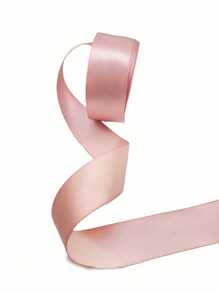 10m/Roll Double-Sided Satin Ribbon, Suitable For Valentine's Day Gifts, Flowers, Cakes, Decorations, DIY Apparel, Hair Accessories, Crafts