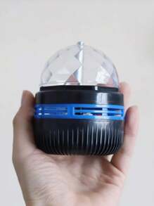 1 件 LED 星空投影仪、带多种星云模式的星系灯、遥控太空宇航员投影仪、卧室星系投影仪、天花板星空夜灯、房间装饰、派对 - 多色 - 查看 15