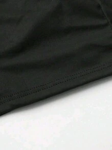 1pc Custom Valentine's Day Boxers For Men, Personalized Men's Underwear, Custom Boxer Briefs, Personalized Boxers For Husband, Custom Funny Faces Boxers Briefs, Valentine Gift, Anniversary Gift, Birthday Gift, Wedding Gift, Best Friend Gift, Gift For Boyfriend - Black - View 4