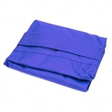 Eatssode Foldable Transport Carrier For Dogs, Dog Carrier Bag, Sling Up To 60 Kg, Pet Emergency Transport Pet Carrier With 6 Handles, Adjustable Belt - Blue - View 7