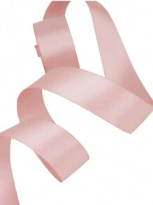 10m/Roll Double-Sided Satin Ribbon, Suitable For Valentine's Day Gifts, Flowers, Cakes, Decorations, DIY Apparel, Hair Accessories, Crafts