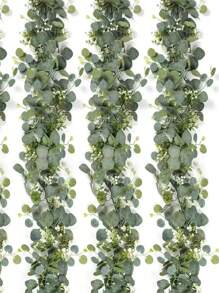 1 pezzo Ramo di Fiori di Gypsophila finti da 70 pollici, in plastica, adatto per la decorazione di salotto, ristorante, festival, feste, compleanni
