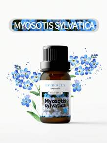 EMBRACEX. 21 estilos de perfumes de flores con aceites esenciales para mujeres, fragancias florales para hacer aromatizadores de hogar, velas y talla grande; incluye lavanda, clavo, rosa, campanilla, magnolia, peonía, lirio, cerezo, violeta, clavel