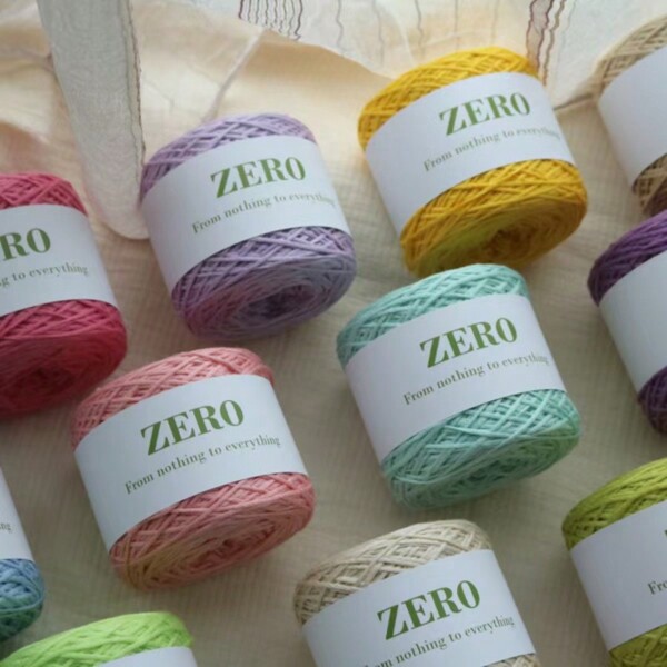 100g/Pc Acrylic Yarn For Crocheting, Suitable For DIY Bags, Hats, Hair Accessories, Handmade Crafting