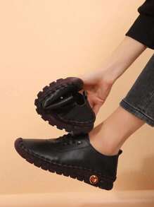 Zapatillas casuales cómodas y antideslizantes para mujer, Calzado Casual y Cómodo para Mujer, Zapatos Casual para Mujer, Zapatos Prácticos y Modernos para Mujer, Zapatos de Mujer con Suela Antideslizante y Diseño Clásico, cómodo antideslizante Casual Zapatillas de deporte, Zapatos para Mujer con Suela Plegable y Diseño Versátil,  Suela Suave y Máxima Comodidad, Uso Diario y Formal