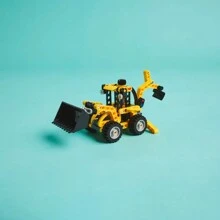 LEGO Cargadora Retroexcavadora Technic™ 42197