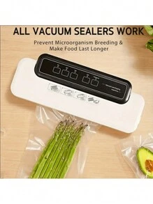 Vacuum Sealer Bags, Vacuum Packaging Bags For Vacuum Sealer Machine, Vacuum Sealer Storage Bags Kitchen Tool Fresh Food Preservation, Kitchen Supplies Accessories