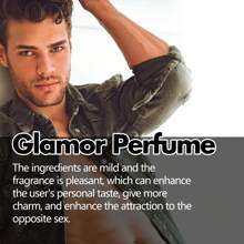 [Fresh Charm] Blue Pheromone Perfume: Fresh Ocean Tone, Release Fresh Vitality, Add Fresh Breath, Keep Fragrance For A Long Time, Enhance Self-Confidence And Charm, Suitable For Daily And Leisure Occasions, And Show Personality