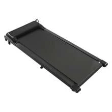 Rainaut 600W Under Desk Electric Treadmill, Installation-Free, Remote Control, And LED Display, Walking Jogging For Home, Load Capacity: 100kg/220.46lbs, Speed: 1-6km/H/0.62-3.73mph, 120*50cm*17cm/47.24*19.68*6.7inch - 查看 5