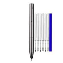 A Pen Metal Ballpoint Pen Does Not Leak Ink Highly Attractive Level Rotary Business Office Ballpoint Pen Student Pen - 1 Pen - View 10