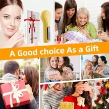 600mAh Rechargeable Silicone Facial Cleansing Brush With Heating, Vibration And Massage Functions, Deep Cleansing And Makeup Removal, Great Gift For Holidays And Mother's Day - Multicolor - View 4