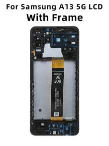 Écran LCD de remplacement IPS pour Galaxy A13 4G A135, écran A13 5G A136, écran A14 4G A145, écran A14 5G A146B