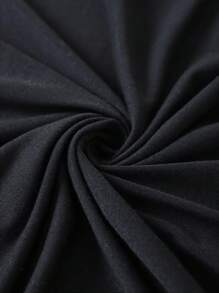 Women T-Shirts - Black - View 4