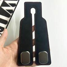 1 accessoire d'intérieur convenant à tous les véhicules, y compris des crochets pour siège de voiture , des crochets en métal cachés, des housses de dossier de siège de voiture en faux et des crochets pour voiture