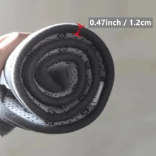 Thick Flannel Absorbent Bath Mat, Embroidered Bathroom Shower Room Solid Color Non-Slip Carpet, Soft Foot Mat, Dirt-Resistant Doormat Entryway Decor