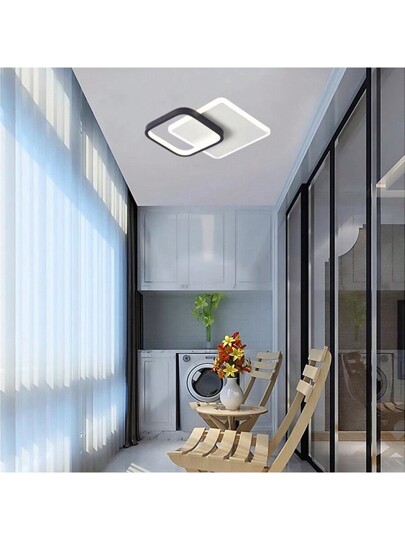 Plafondlamp Modern 8887