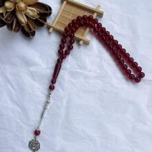 1pc 33 10cm Crystal Glass Beads Fashionable And High-End Gifts Beaded Bracelets - Multicolor - View 14