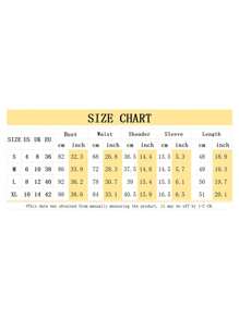 Women's Summer Casual Short Tops Short Sleeve Round Neck Letter Number Print T-Shirt - Red - View 9